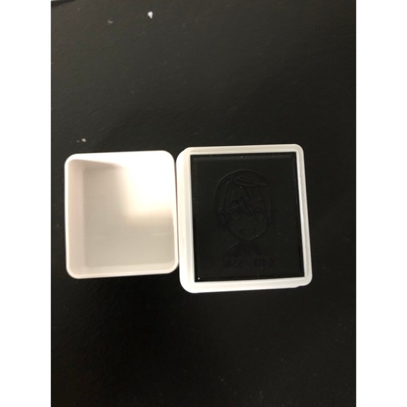 10 Ten Count Tadaomi Shirotani Rare Osmo Stamp - Picture 3 of 5